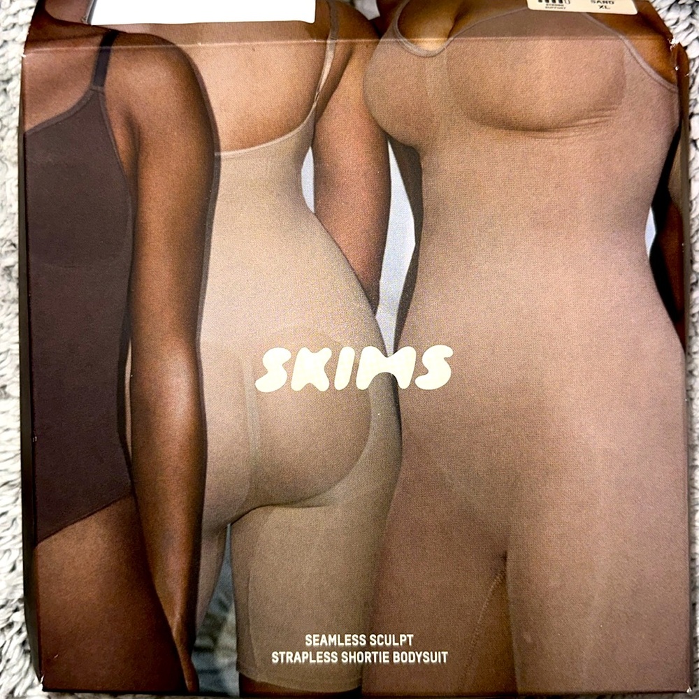 bodysuit shapewear NWT